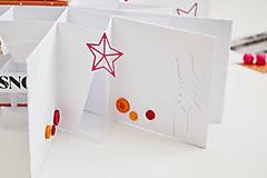 Papiernictvo - Vianočný minialbum - Lovely Christmas - 14098291_