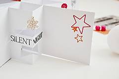 Papiernictvo - Vianočný minialbum - Lovely Christmas - 14098292_