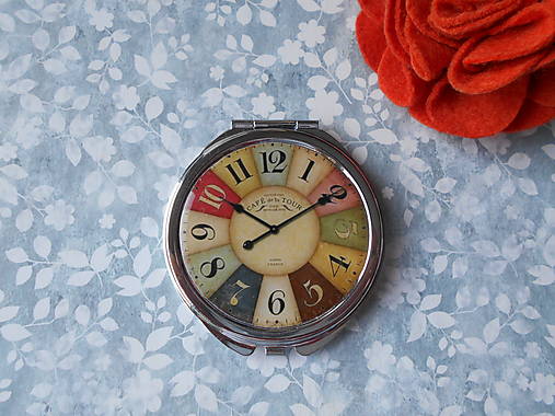 Zrkadielka - Staré časy (zrkadielko) - 14099036_