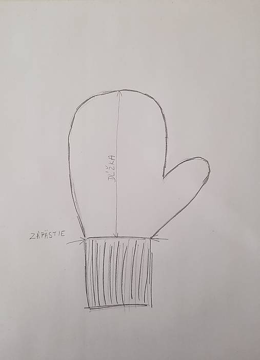 softschell rukavice kaki