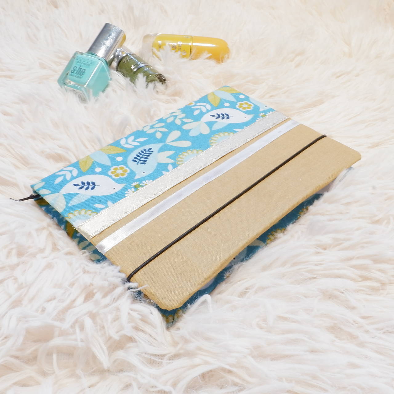 Diár na rok 2026 TÝŽDENNÝ (A6 Tyrkysová)