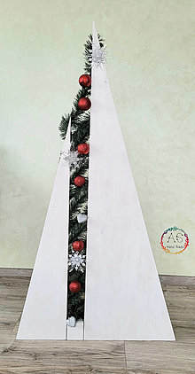 Dekorácie - Vianočný stromček - 14103972_