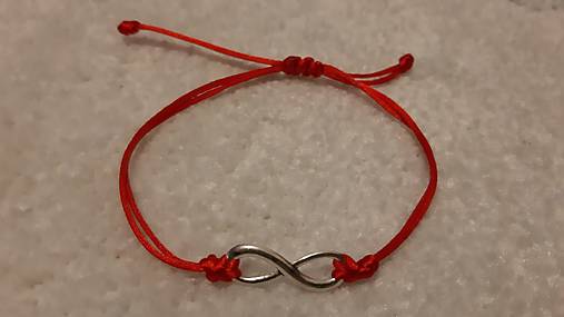 Náramky - V jednoduchosti je krása nekonečno - 14106858_