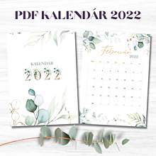 Papiernictvo - Kalendár 2022 (A5, PDF na stiahnutie) - 14112004_