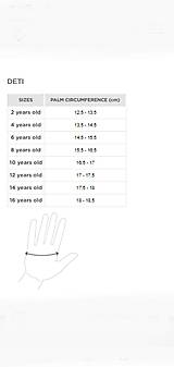 Detské doplnky - Detské prstové rukavice - 14114414_