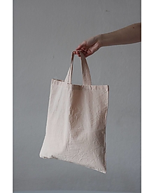 Nákupné tašky - Plátená taška na nákup | ručne farbená - 14115778_