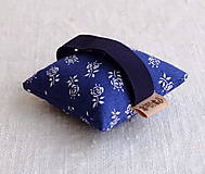 Úžitkový textil - FILKI Myššo šupková podložka pod zápästie, obvod zápästia do 14 cm - 14115101_