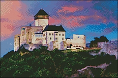 Návody a literatúra - K168 Trenčiansky hrad - 14120898_