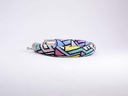 Náramky - Náramok Pastel - 14127992_