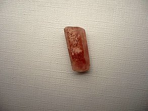 Minerály - Špice křišťál s hematitem 19 mm, č.4 - 14127647_