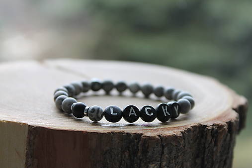 Náramok pre dieťa s menom