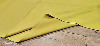 Textil - Počesaná teplákovina - cena za 10 centimetrov - 14137701_