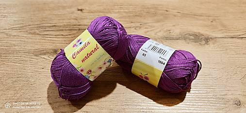 Galantéria - Camila Natural 1 (65) - 14140333_