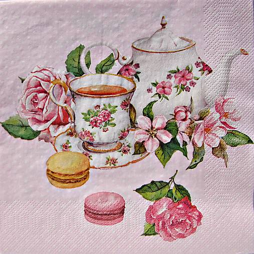 Papier - Servítka KU 57 - 14140275_