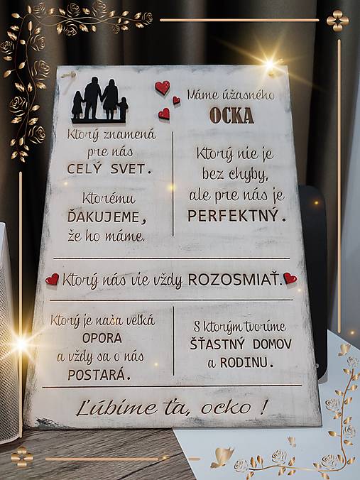 Tabu ka Pre Ocka Vikim SAShE sk tabu-ka-pre-ocka-vikim-sashe-sk