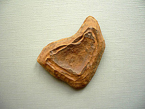 Minerály - Čokoláda - chalcedon 36 mm, č.13f - 14139754_