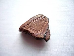 Minerály - Čokoláda - chalcedon 27 mm, č.18f - 14139766_