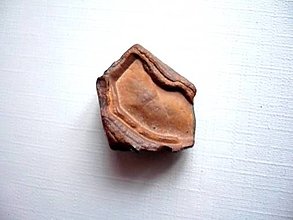 Minerály - Čokoláda - chalcedon 22 mm, č.22f - 14139784_