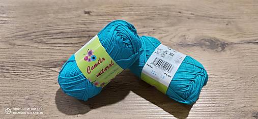 Galantéria - Camila Natural 1 (131) - 14141723_