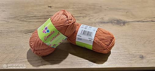 Galantéria - Camila Natural 1 (200) - 14141727_