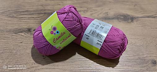 Galantéria - Camila Natural 1 (40) - 14141744_