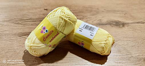 Galantéria - Camila Natural 1 (183) - 14141750_