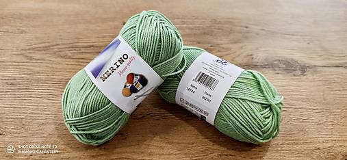 Galantéria - Vlnap Merino - Merino Quality (14744) - 14141884_