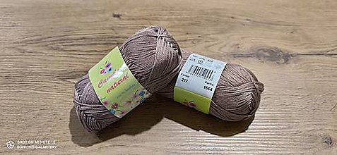 Galantéria - Camila Natural (217) - 14141717_
