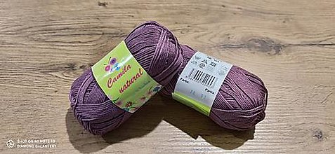Galantéria - Camila Natural (78) - 14141719_