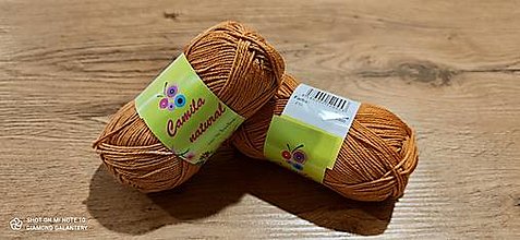 Galantéria - Camila Natural (210) - 14141745_