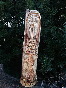 Sochy - Odin s runami - 14141206_