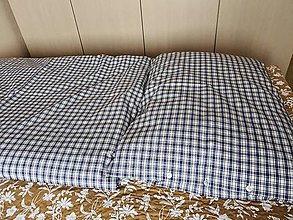 Úžitkový textil - Bavlnené posteľné povlečenie - 14141618_