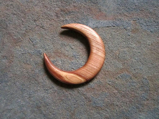 Ozdoby do vlasov - Mesiac do vlasov - 14150495_