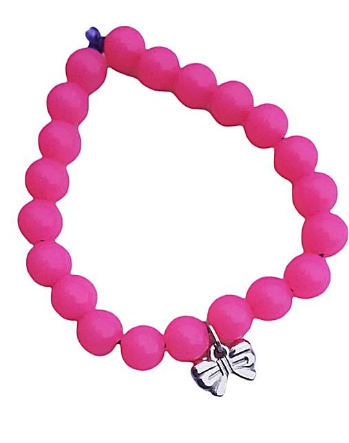 Náramky - Náramok pre dievčatká - 14156553_