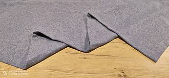 Textil - Látka na kabát - S vlnou - cena za 10 centimetrov - 14156514_
