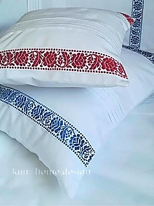 Úžitkový textil - Posteľná bielizeň ANNA A set - 14157744_