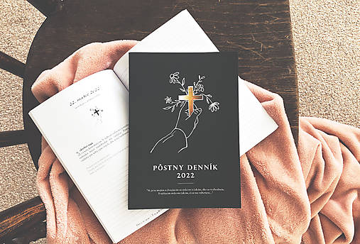 Papiernictvo - Pôstny denník 2022 - 14163890_