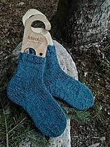 Ponožky, pančuchy, obuv - Hrejivé ponožky - 14162601_