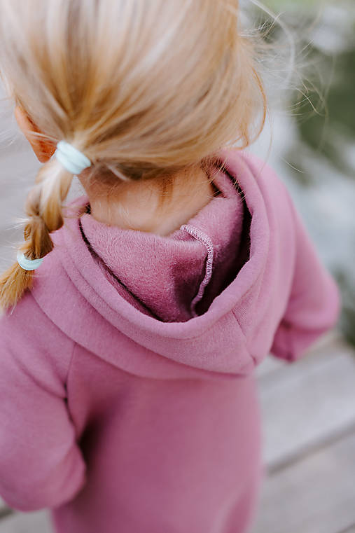 Detská mikina warmkeeper