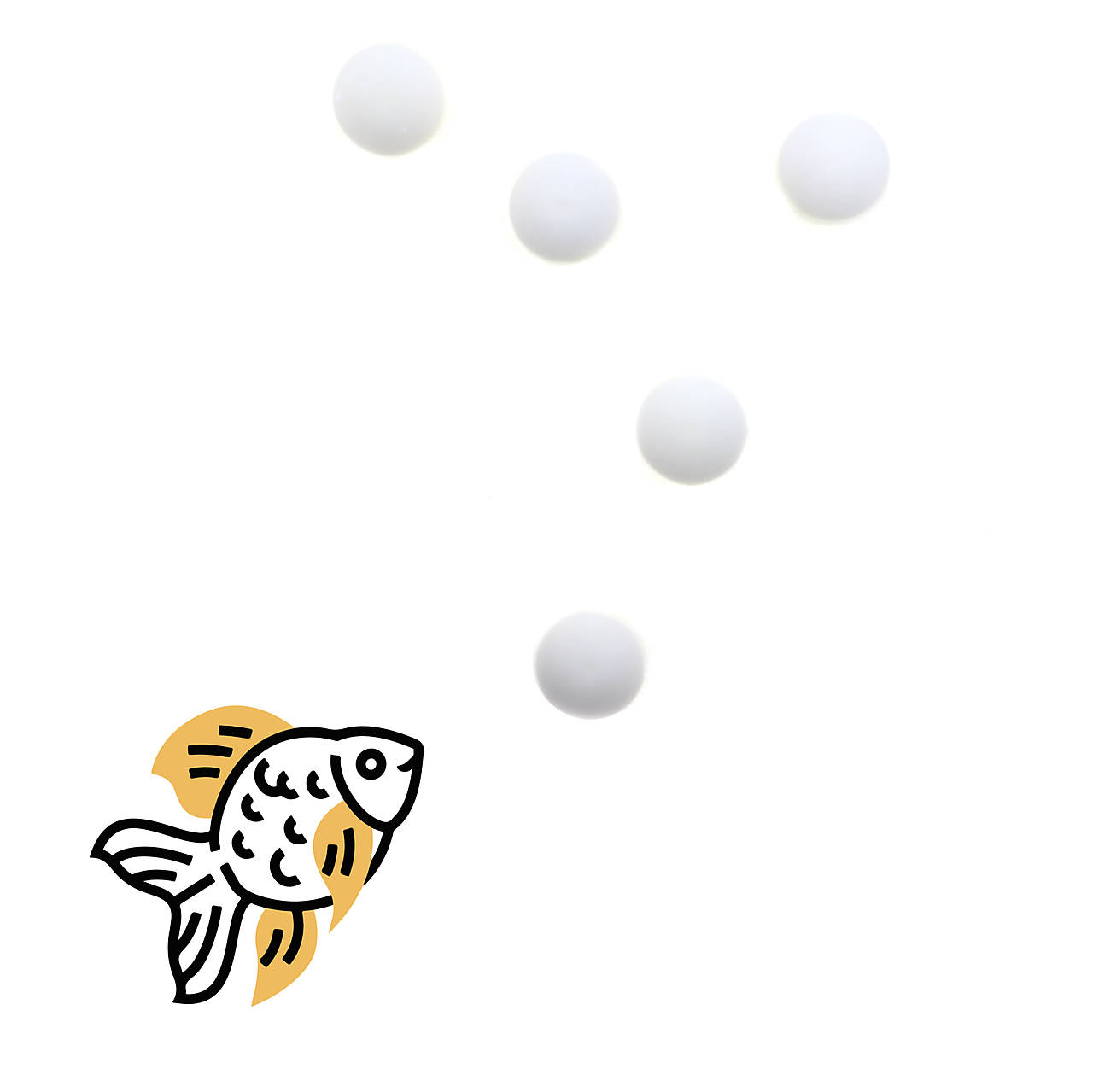 Návnada pre Zlatú rybku No.2