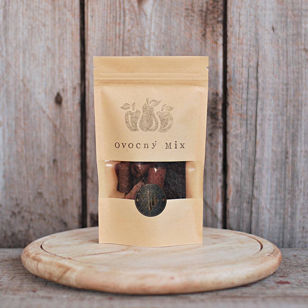 Kyslý Mix sušených koží