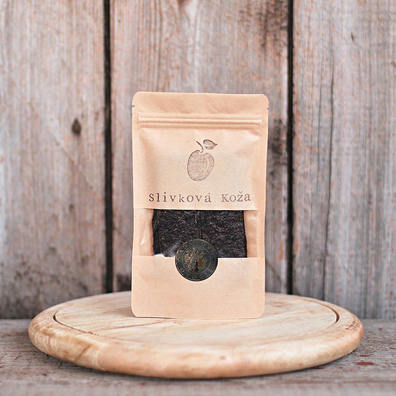 Slivková koža