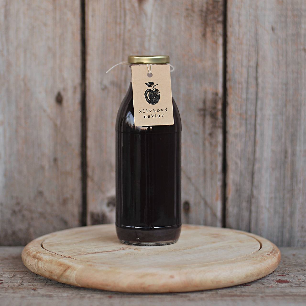 Slivkový nektár