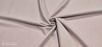 Textil - Úplet jednofarebný Viskózovy - 14174048_