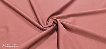 Textil - Úplet jednofarebný Viskózovy - 14174051_