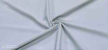 Textil - Úplet jednofarebný Viskózovy - 14174398_
