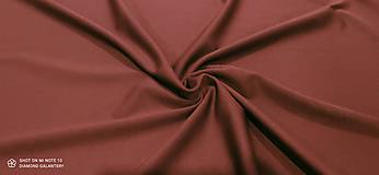 Textil - Úplet jednofarebný Viskózovy - 14174401_