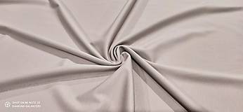 Textil - Úplet jednofarebný Viskózovy - 14174402_