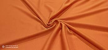 Textil - Úplet jednofarebný Viskózovy - 14174403_