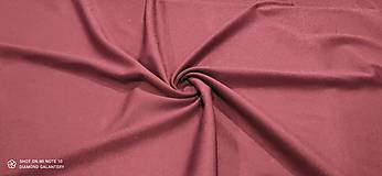Textil - Úplet jednofarebný Viskózovy - 14174408_